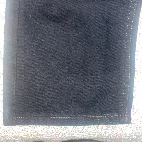 Bnwot Levis “red tag”505, dark blue jeans size 33W30L - Picture 5 of 5